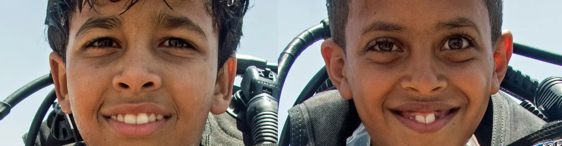 Tauchen für Kinder & Jugendliche